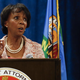 Los Angeles County District Attorney Jackie Lacey
Los Angeles Times screenshot